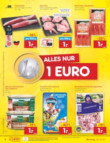 Schweinefilet im Netto Marken-Discount Prospekt "Aktuelle Angebote" mit 57 Seiten (Chemnitz)