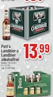 Trinkgut Lünen - Alkoholfrei Angebot im Prospekt Alkoholfrei bei Trinkgut im Lünen Prospekt für 13,99 €