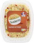 Promo Taboulé au poulet à 0,92 € dans le catalogue Lidl à Rouffiac-Tolosan