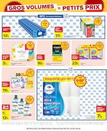 Prix et réduction Lotus dans le prospectus Carrefour en cours Offre Lotus dans le catalogue Carrefour du moment à la page 21