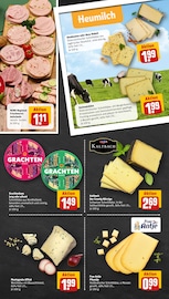 Aktueller REWE Prospekt mit Käse, "Dein Markt", Seite 9