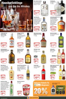 Jack Daniels im aktuellen GLOBUS Prospekt (Weißenfels) Jack Daniels im GLOBUS Prospekt "Aktuelle Angebote" mit 32 Seiten (Weißenfels)