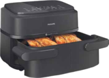 Heissluftfritteuse im V-Markt Prospekt Heißluftfritteuse von PHILIPS im aktuellen V-Markt Prospekt für 129,00 €