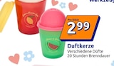 Duftkerze Angebote bei Action Gera für 2,99 €