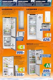 Gefrierschrank Angebot im aktuellen expert Prospekt auf Seite 7