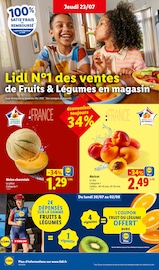 Prospectus Lidl "L'ÉTÉ IMBATTABLE" en cours à Puteaux, Page 2 Catalogue Lidl en cours à Puteaux, "L'ÉTÉ IMBATTABLE", Page 2