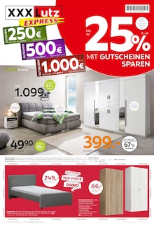 Express Prospekt Bis zu 25% mit Gutscheinen sparen mit  Seiten in Kreuztal und Umgebung