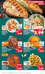 Cordon Bleu Angebot im aktuellen Kaufland Prospekt auf Seite 48