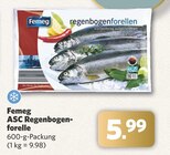ASC Regenbogenforelle Angebote von Femeg bei combi Osnabrück für 5,99 €