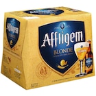 Bière Blonde Affligem à Auchan Hypermarché dans Saint-Castin