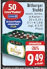 EDEKA - Stubbi Angebot im Prospekt Stubbi bei EDEKA im Prospekt "" für 9,49 €