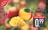 Mango 'Kent/Keitt' von Gut & Günstig im aktuellen EDEKA Prospekt für 0,99 €