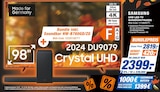 Aktuelles Crystal UHD GU98DU9079UXZG Angebot bei expert in Coburg ab 2.819,00 €