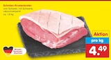 Aktuelles Schinken-Krustenbraten Angebot bei Netto Marken-Discount in Solingen (Klingenstadt) ab 4,49 €