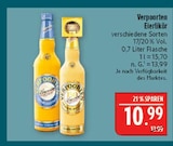 Eierlikör im Angebot bei Marktkauf in Altenburg Eierlikör Angebote von Verpoorten bei Marktkauf Altenburg für 10,99 €
