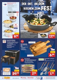 Netto Marken-Discount Heissluftfritteuse im Prospekt Netto Marken-Discount Heissluftfritteuse im Prospekt