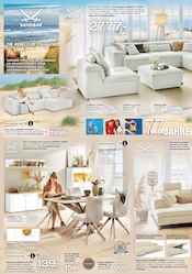 Aktueller Ostermann Prospekt mit Möbel, "77 Jahre Ostermann – Das Jubiläum", Seite 4