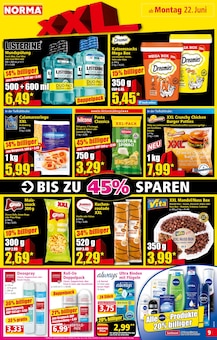 Nüsse im aktuellen Norma Prospekt (Mannheim) Nüsse im Norma Prospekt "Mehr fürs Geld" mit 21 Seiten (Mannheim)