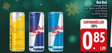 Red Bull im aktuellen EDEKA Prospekt für 0,85 €