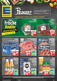 EDEKA Prospekt für Grafenwöhr mit 28 Seiten EDEKA Prospekt für Grafenwöhr: "Wir lieben Lebensmittel!", 28 Seiten, 16.02.2026 - 21.02.2026