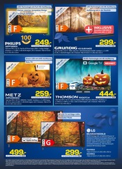 Flachbildfernseher im EURONICS Prospekt in Meerbusch Aktueller EURONICS Prospekt mit Flachbildfernseher, "GENAU RICHTIG. SCHNÄPPCHEN FÜR ZUHAUSE.", Seite 6
