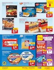 Käsekuchen im Netto Marken-Discount Prospekt in Wuppertal Aktueller Netto Marken-Discount Prospekt mit Käsekuchen, "Aktuelle Angebote", Seite 3