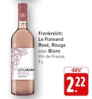 EDEKA Geisenheim - Rosé Angebot im Prospekt Rosé bei EDEKA im Geisenheim Prospekt für 2,22 €