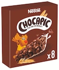 Barres de céréales Chocapic - NESTLÉ en promo chez Intermarché Barres de céréales Chocapic - NESTLÉ dans le catalogue Intermarché