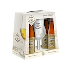 Coffret de bières - TRIPEL KARMELIET en promo chez Carrefour Chambéry à 17,89 €