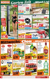 Aktueller Norma Prospekt mit Champignons, "Mehr fürs Geld", Seite 14
