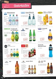 Hamberger Mezzo mix im Prospekt Hamberger Mezzo mix im Prospekt