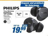 True Wireless Kopfhörer TAT1209BK Angebote von PHILIPS bei expert Krefeld für 19,99 €