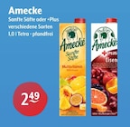 Getränke Hoffmann Bergisch Gladbach - Sanfte Säfte Angebot im Prospekt Sanfte Säfte bei Getränke Hoffmann im Bergisch Gladbach Prospekt für 2,49 €