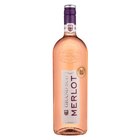 I.G.P Pays d'Oc - GRAND SUD MERLOT - Carrefour à Fontenay-sous-Bois I.G.P Pays d'Oc - GRAND SUD MERLOT en promo chez Carrefour Fontenay-sous-Bois à 4,15 €