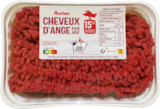 VIANDE HACHÉE PUR BŒUF AUCHAN - AUCHAN à 10,49 € dans le catalogue Auchan Hypermarché
