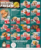 Aktueller Kaufland Prospekt mit Rollbraten, "Aktuelle Angebote", Seite 16