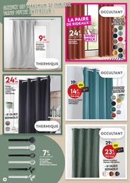 Offre Aménagement Extérieur dans le catalogue Maxi Bazar du moment à la page 14