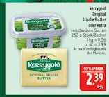 Original Irische Butter im Angebot bei Marktkauf in Schweinfurt Original Irische Butter Angebote von Kerrygold bei Marktkauf Schweinfurt für 2,39 €