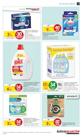 Lave-Vaisselle Angebote im Prospekt "2+1 OFFERT SUR UNE SÉLECTION DE PRODUITS" von Intermarché Lave-Vaisselle Angebote im Prospekt "2+1 OFFERT SUR UNE SÉLECTION DE PRODUITS" von Intermarché auf Seite 25