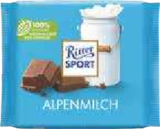 Bunte Vielfalt Tafelschokolade von Ritter Sport im aktuellen Marktkauf Prospekt für 1,11 €