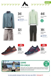 Vêtements Angebote im Prospekt "PLUS DE RANDOS ET DE PROMOS" von Intersport auf Seite 3