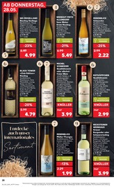 Aktueller Kaufland Prospekt mit Rotwein, "Hier bin ich richtig", Seite 28