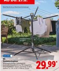 Aktuelles Standwäschespinne Angebot bei Lidl in Gelsenkirchen ab 29,99 €