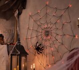 Toile d’araignée à LED - Livarno home en promo chez Lidl Reims à 5,59 €