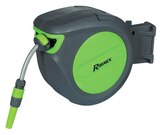 Enrouleur automatique 20 mètres - RIBIMEX dans le catalogue Carrefour