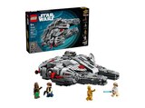 Falk im MediaMarkt Saturn Prospekt Star Wars™ 75426 SMART Play: Millennium Falke Bausatz, Mehrfarbig von LEGO im aktuellen MediaMarkt Saturn Prospekt für 82,99 €