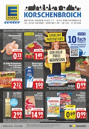 Aktueller E center Discounter Prospekt in Mönchengladbach und Umgebung, "Aktuelle Angebote" mit 32 Seiten, 26.01.2026 - 31.01.2026