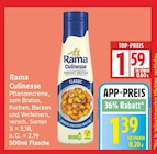 Culinesse von Rama für 1,39 € bei EDEKA im Angebot Culinesse von Rama im aktuellen EDEKA Prospekt