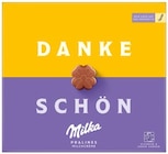 Pralinés Angebote von Milka bei REWE Suhl für 1,79 €