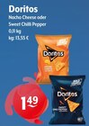 Aktuelles Nacho Cheese oder Sweet Chilli Pepper Angebot bei Getränke Hoffmann in Potsdam ab 1,49 €